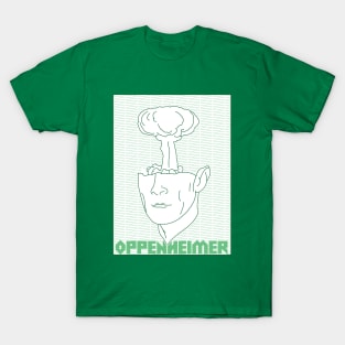 oppenheimer-The-Bomb T-Shirt
